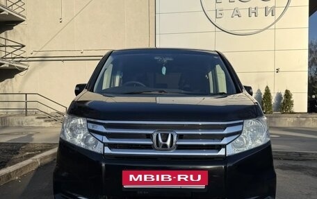 Honda Stepwgn IV, 2014 год, 1 599 990 рублей, 31 фотография