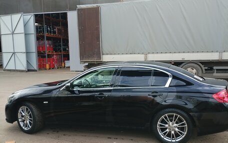 Infiniti G, 2012 год, 1 200 000 рублей, 2 фотография