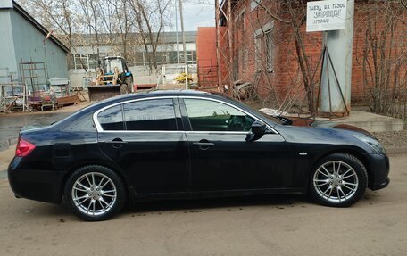 Infiniti G, 2012 год, 1 200 000 рублей, 3 фотография