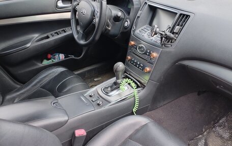 Infiniti G, 2012 год, 1 200 000 рублей, 5 фотография