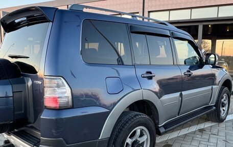 Mitsubishi Pajero IV, 2008 год, 1 470 000 рублей, 7 фотография