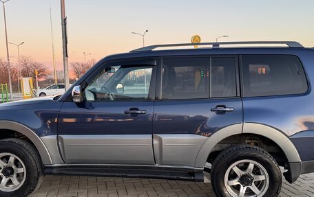 Mitsubishi Pajero IV, 2008 год, 1 470 000 рублей, 5 фотография