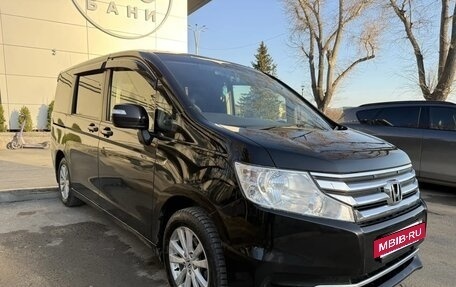 Honda Stepwgn IV, 2014 год, 1 599 990 рублей, 40 фотография