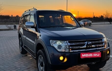 Mitsubishi Pajero IV, 2008 год, 1 470 000 рублей, 3 фотография