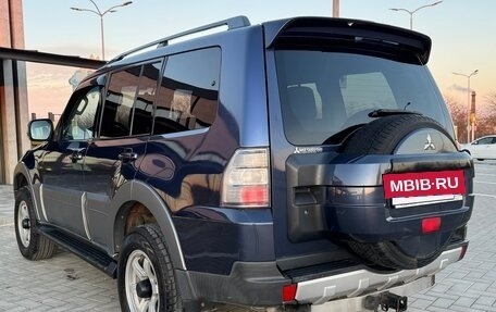 Mitsubishi Pajero IV, 2008 год, 1 470 000 рублей, 6 фотография