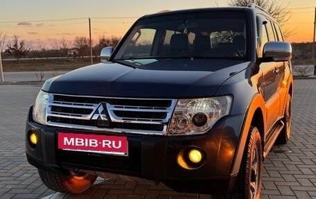 Mitsubishi Pajero IV, 2008 год, 1 470 000 рублей, 4 фотография