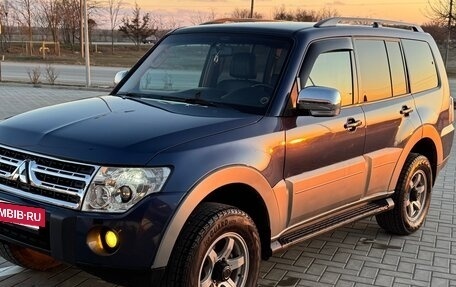 Mitsubishi Pajero IV, 2008 год, 1 470 000 рублей, 2 фотография