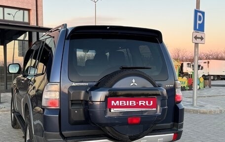 Mitsubishi Pajero IV, 2008 год, 1 470 000 рублей, 8 фотография