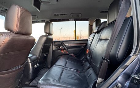 Mitsubishi Pajero IV, 2008 год, 1 470 000 рублей, 15 фотография