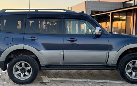 Mitsubishi Pajero IV, 2008 год, 1 470 000 рублей, 11 фотография