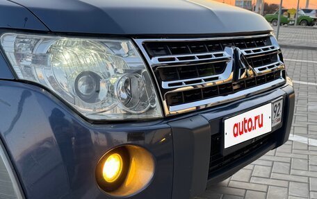 Mitsubishi Pajero IV, 2008 год, 1 470 000 рублей, 10 фотография