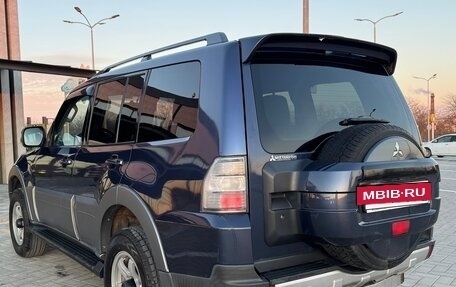 Mitsubishi Pajero IV, 2008 год, 1 470 000 рублей, 9 фотография