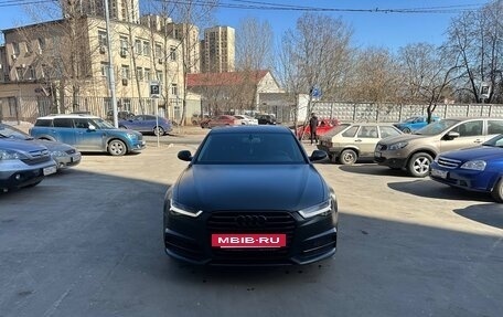 Audi A6, 2017 год, 3 000 000 рублей, 2 фотография