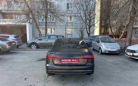 Audi A6, 2017 год, 3 000 000 рублей, 5 фотография