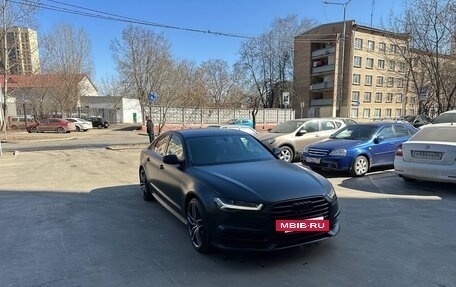 Audi A6, 2017 год, 3 000 000 рублей, 3 фотография