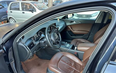 Audi A6, 2017 год, 3 000 000 рублей, 8 фотография