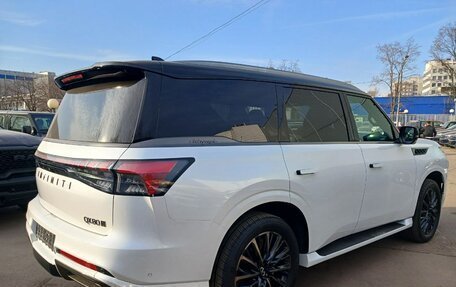 Infiniti QX80, 2025 год, 18 500 000 рублей, 3 фотография