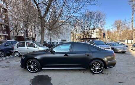 Audi A6, 2017 год, 3 000 000 рублей, 7 фотография