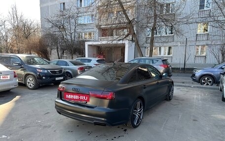 Audi A6, 2017 год, 3 000 000 рублей, 6 фотография