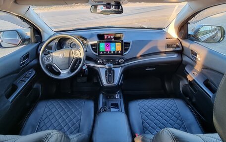 Honda CR-V IV, 2012 год, 1 650 000 рублей, 9 фотография