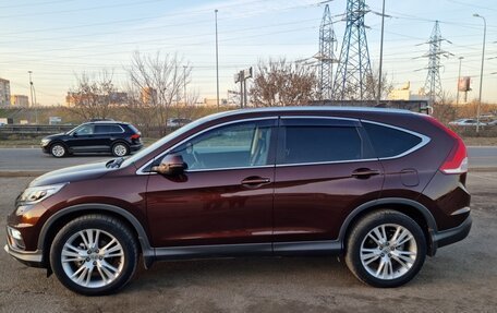 Honda CR-V IV, 2012 год, 1 650 000 рублей, 8 фотография