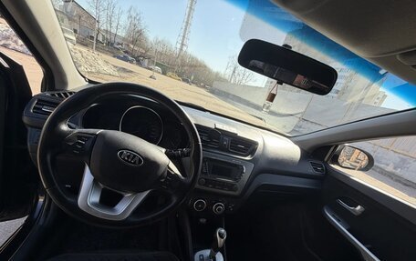 KIA Rio III рестайлинг, 2014 год, 610 000 рублей, 5 фотография