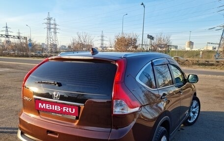 Honda CR-V IV, 2012 год, 1 650 000 рублей, 6 фотография