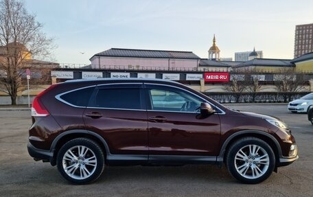 Honda CR-V IV, 2012 год, 1 650 000 рублей, 7 фотография