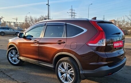 Honda CR-V IV, 2012 год, 1 650 000 рублей, 11 фотография