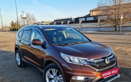 Honda CR-V IV, 2012 год, 1 650 000 рублей, 2 фотография