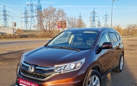 Honda CR-V IV, 2012 год, 1 650 000 рублей, 4 фотография