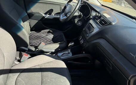 KIA Rio III рестайлинг, 2014 год, 610 000 рублей, 7 фотография