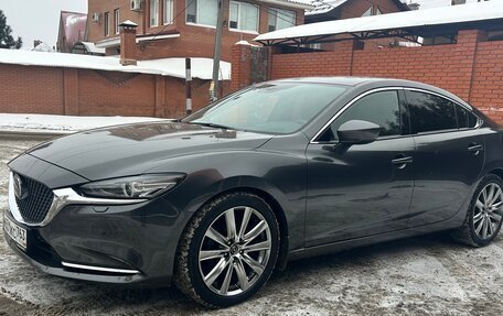 Mazda 6, 2022 год, 3 750 000 рублей, 10 фотография