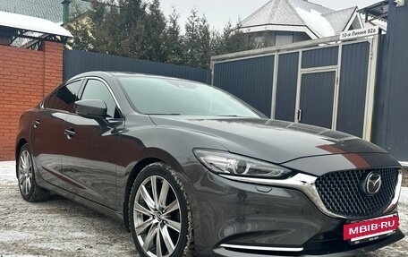 Mazda 6, 2022 год, 3 750 000 рублей, 11 фотография