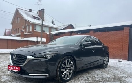 Mazda 6, 2022 год, 3 750 000 рублей, 9 фотография