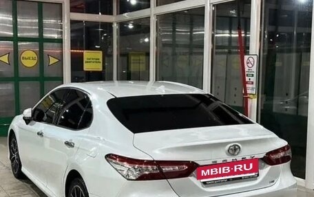 Toyota Camry, 2020 год, 4 300 000 рублей, 7 фотография