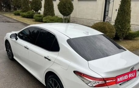 Toyota Camry, 2020 год, 4 300 000 рублей, 9 фотография