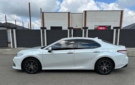 Toyota Camry, 2020 год, 4 300 000 рублей, 13 фотография