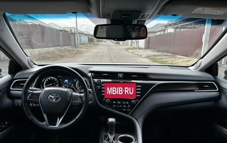 Toyota Camry, 2020 год, 4 300 000 рублей, 17 фотография