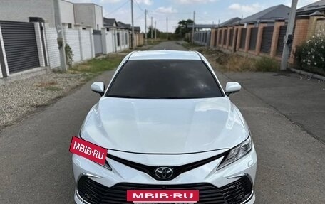 Toyota Camry, 2020 год, 4 300 000 рублей, 12 фотография