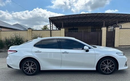 Toyota Camry, 2020 год, 4 300 000 рублей, 38 фотография