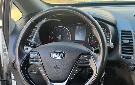 KIA Cerato III, 2019 год, 1 549 000 рублей, 6 фотография