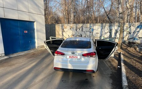 KIA Cerato III, 2019 год, 1 549 000 рублей, 9 фотография