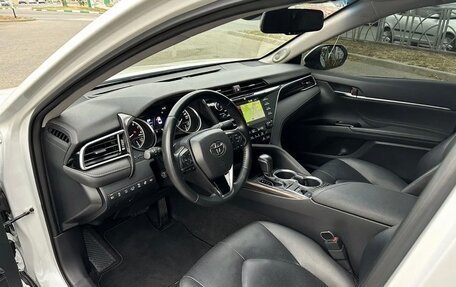 Toyota Camry, 2020 год, 4 300 000 рублей, 36 фотография