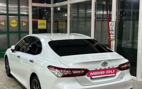 Toyota Camry, 2020 год, 4 300 000 рублей, 37 фотография