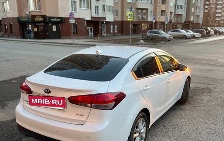 KIA Cerato III, 2019 год, 1 549 000 рублей, 4 фотография