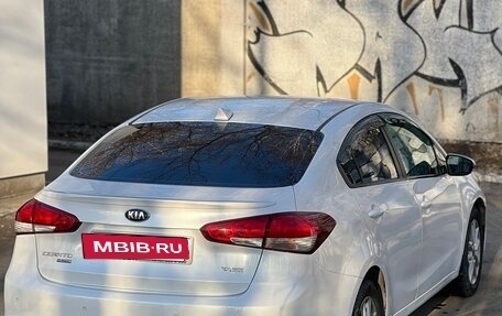 KIA Cerato III, 2019 год, 1 549 000 рублей, 10 фотография
