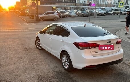 KIA Cerato III, 2019 год, 1 549 000 рублей, 2 фотография