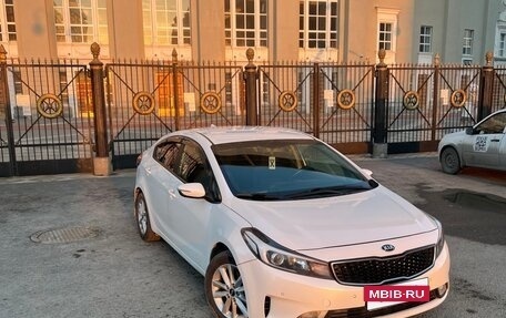 KIA Cerato III, 2019 год, 1 549 000 рублей, 3 фотография