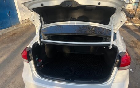 KIA Cerato III, 2019 год, 1 549 000 рублей, 14 фотография